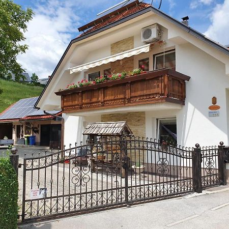 Apartma Svetina Bled Exterior foto